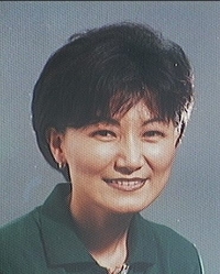 Researcher Lee, Kyung Hwa photo