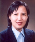 Researcher Yun, Jin Sook photo