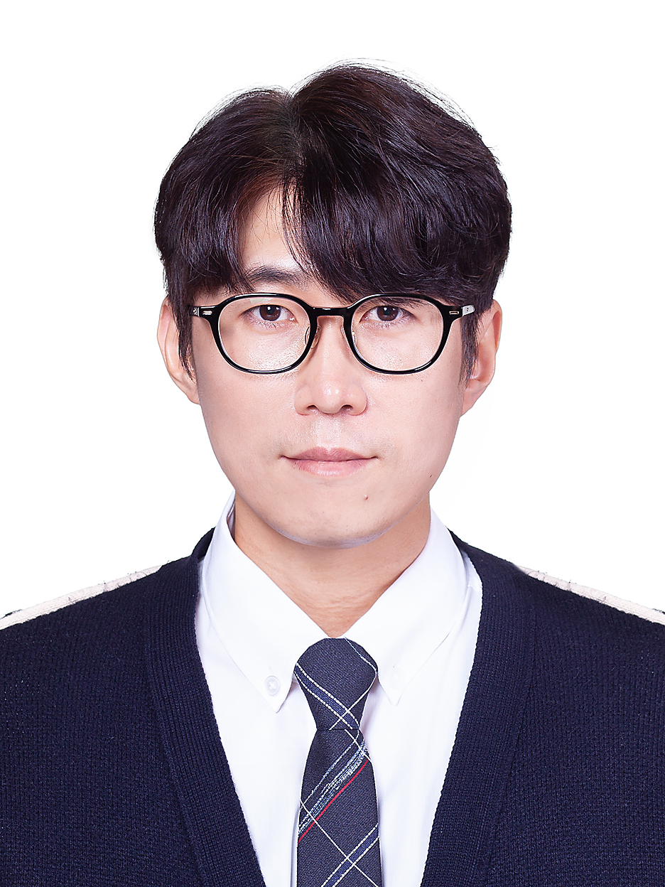 Researcher Kim, Jiwoong photo
