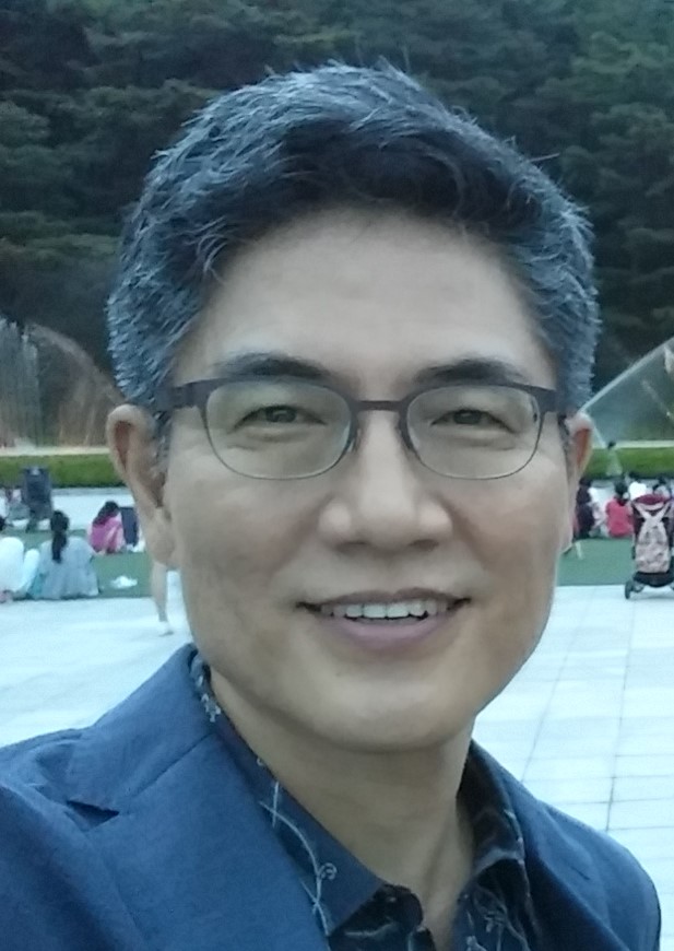 Researcher Kim, Sangsoo photo