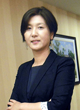 Researcher Ko, Young mi photo